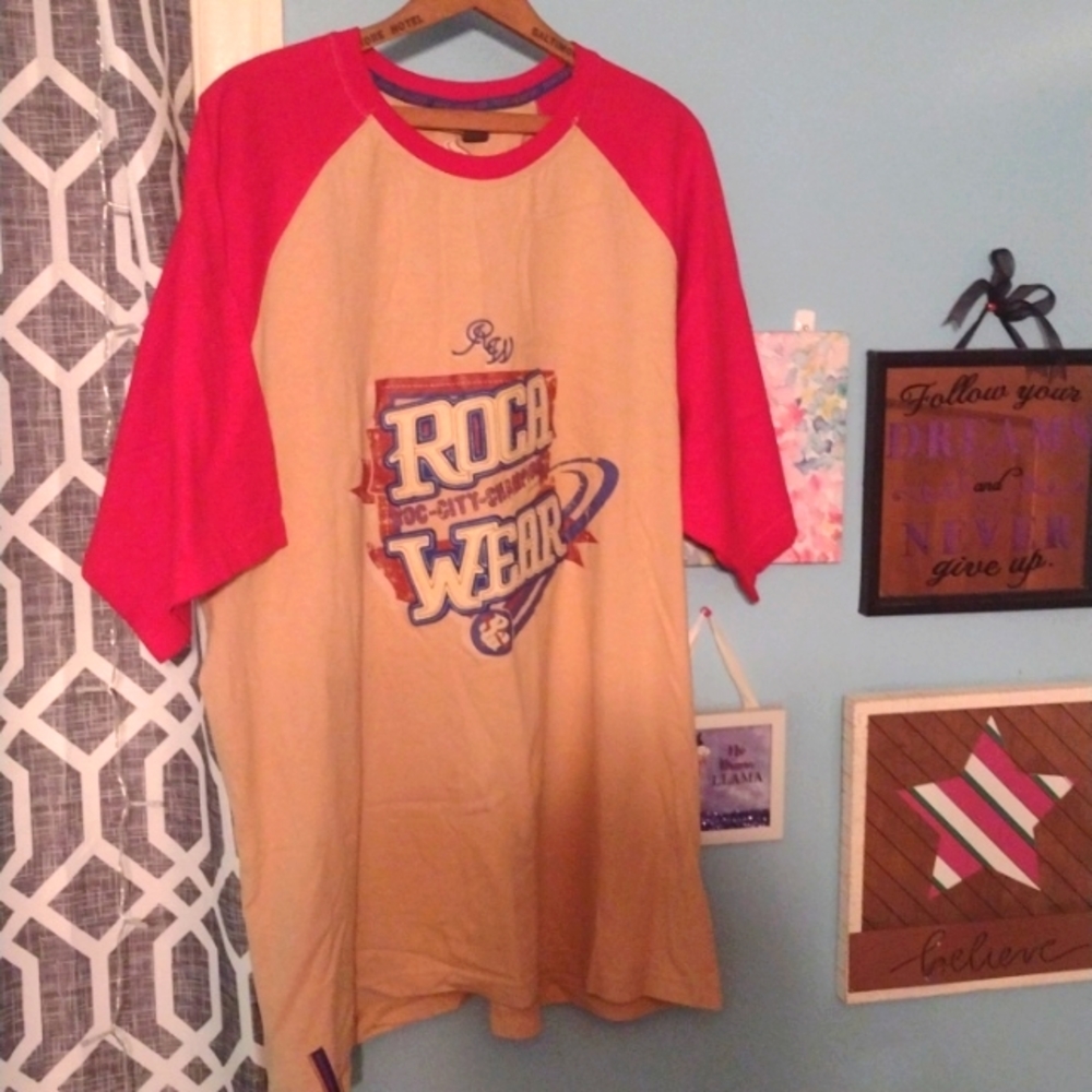 Vintage Roca wear shirt